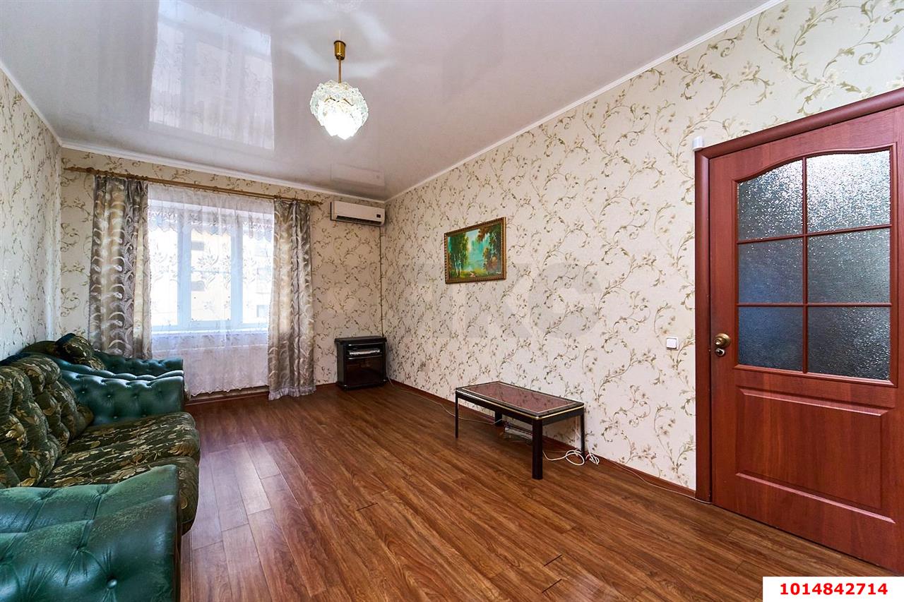 Фото №6: 1-комнатная квартира 41 м² - Краснодар, Музыкальный, ул. имени Ф.И. Шаляпина, 31Б