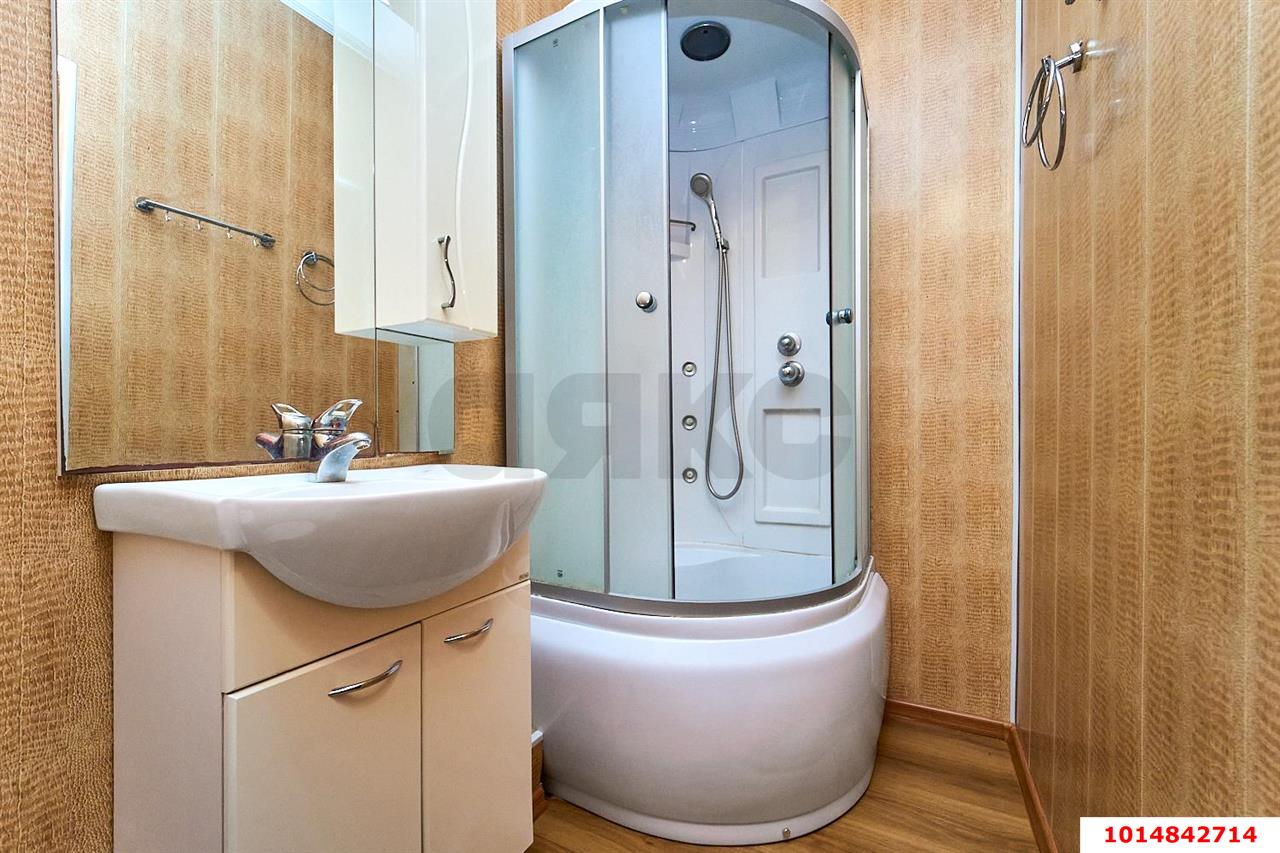 Фото №11: 1-комнатная квартира 41 м² - Краснодар, Музыкальный, ул. имени Ф.И. Шаляпина, 31Б