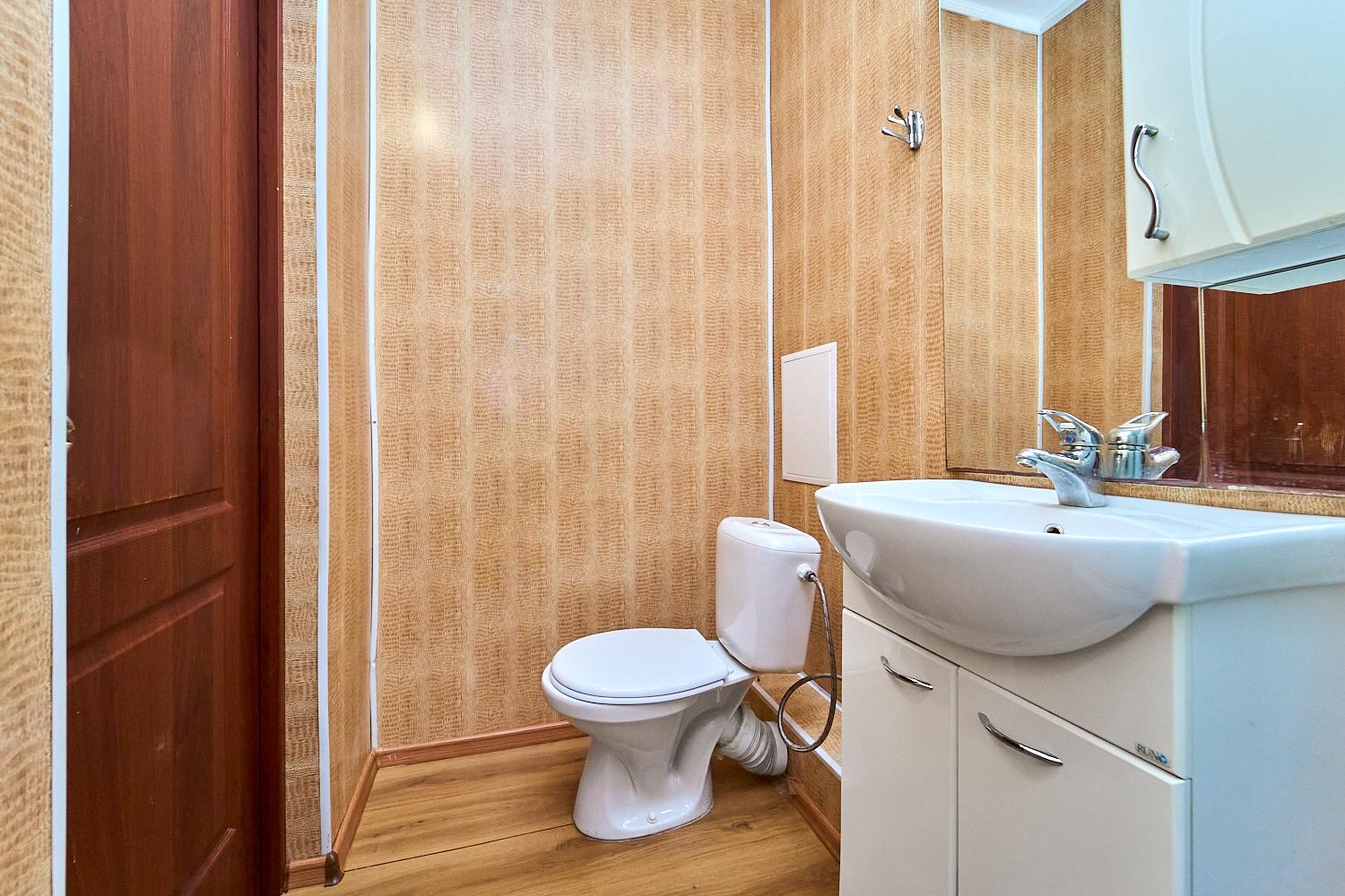 Фото №12: 1-комнатная квартира 41 м² - Краснодар, Прикубанский внутригородской округ, Завод Радиоизмерительных Приборов, мкр. Музыкальный, ул. имени Ф.И. Шаляпина, 31Б