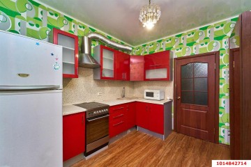 Фото №1: 1-комнатная квартира 41 м² - Краснодар, мкр. Музыкальный, ул. имени Ф.И. Шаляпина, 31Б