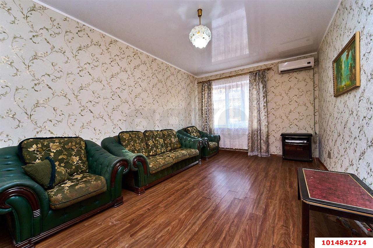 Фото №7: 1-комнатная квартира 41 м² - Краснодар, Музыкальный, ул. имени Ф.И. Шаляпина, 31Б