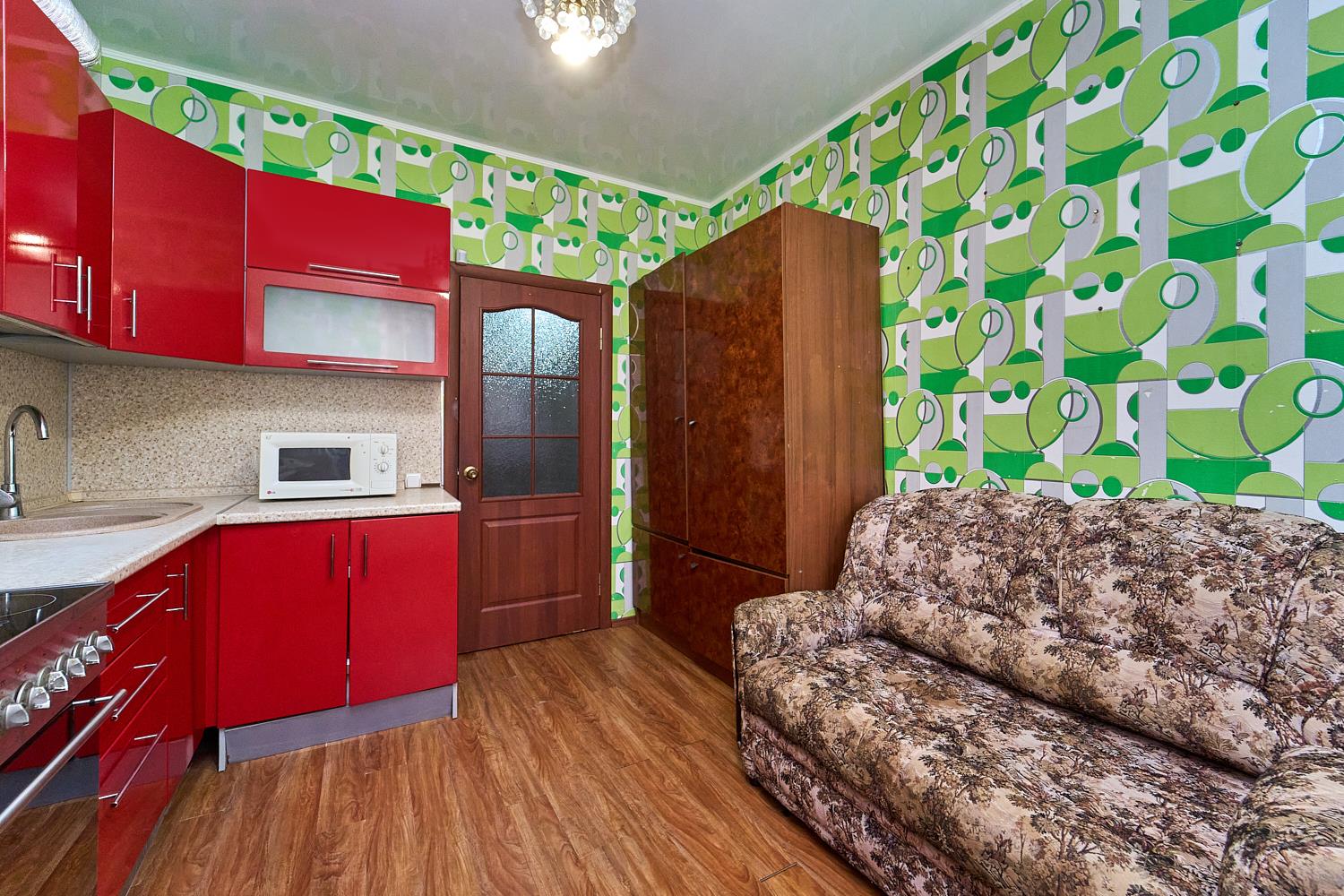 Фото №7: 1-комнатная квартира 41 м² - Краснодар, Прикубанский внутригородской округ, Завод Радиоизмерительных Приборов, мкр. Музыкальный, ул. имени Ф.И. Шаляпина, 31Б