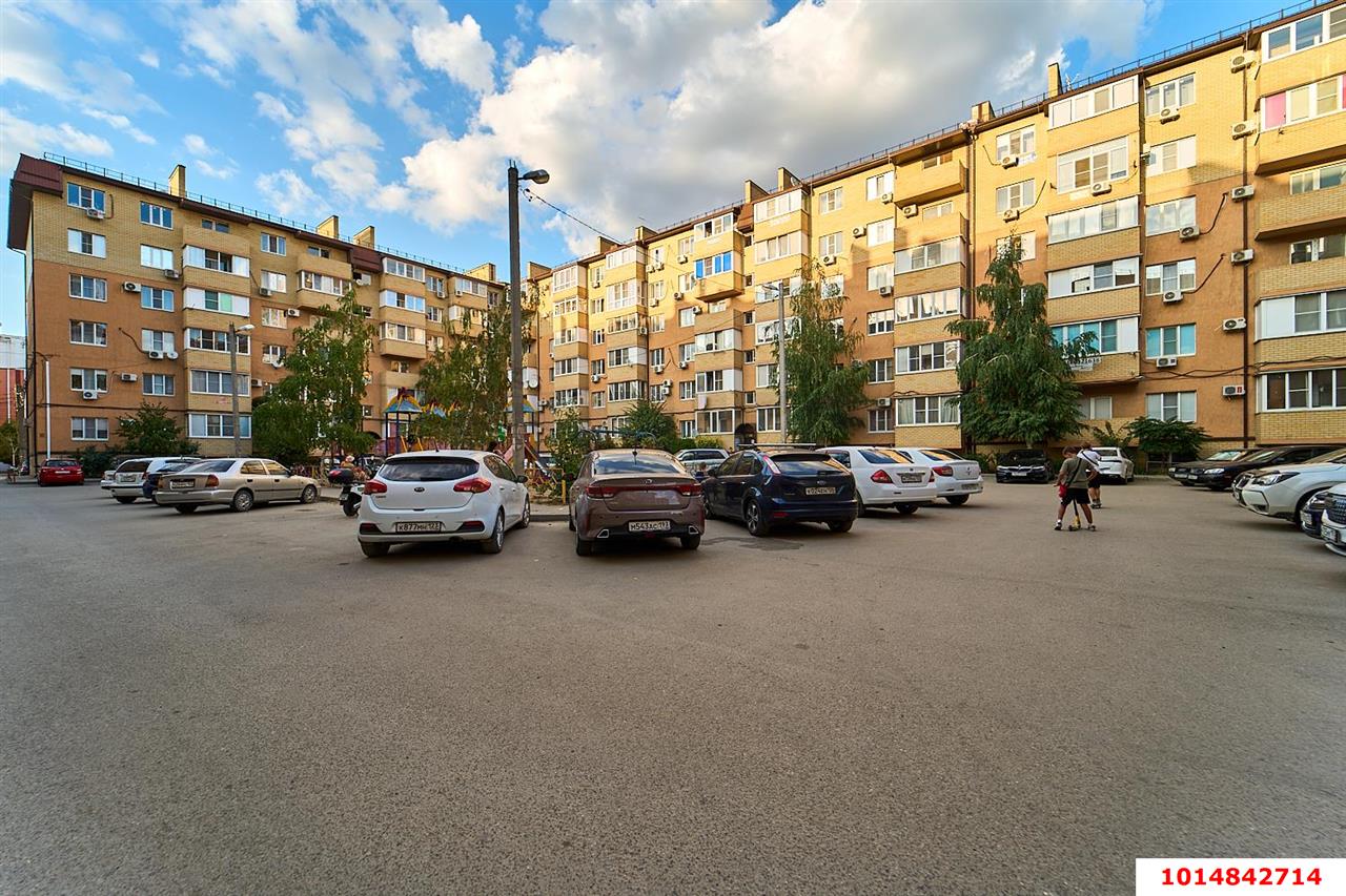 Фото №14: 1-комнатная квартира 41 м² - Краснодар, Музыкальный, ул. имени Ф.И. Шаляпина, 31Б