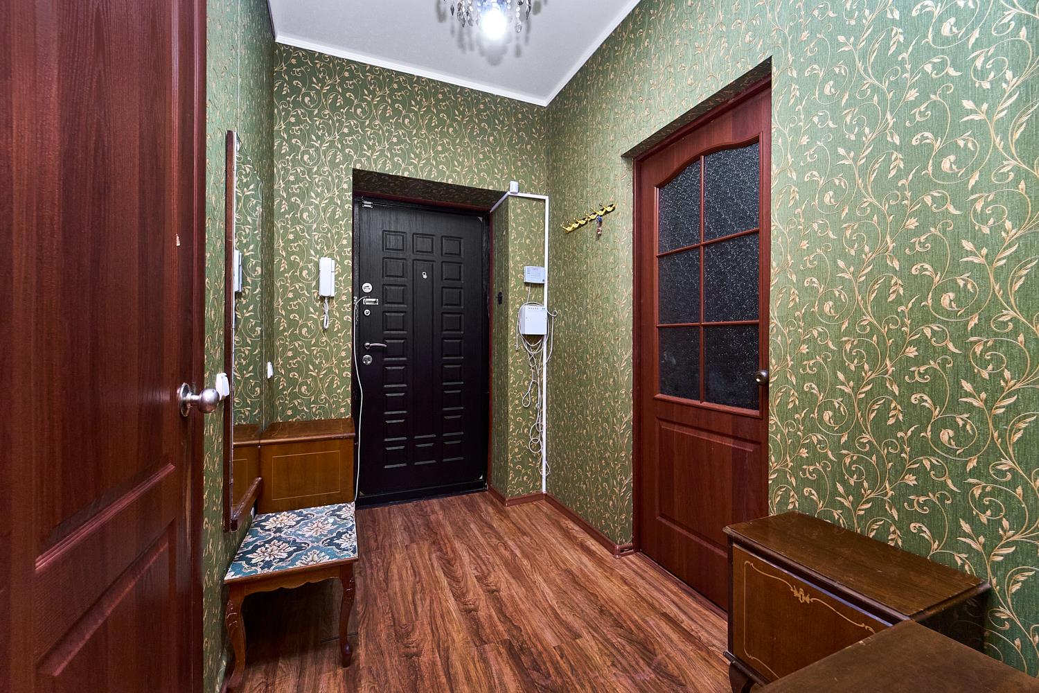 Фото №1: 1-комнатная квартира 41 м² - Краснодар, Прикубанский внутригородской округ, Завод Радиоизмерительных Приборов, мкр. Музыкальный, ул. имени Ф.И. Шаляпина, 31Б