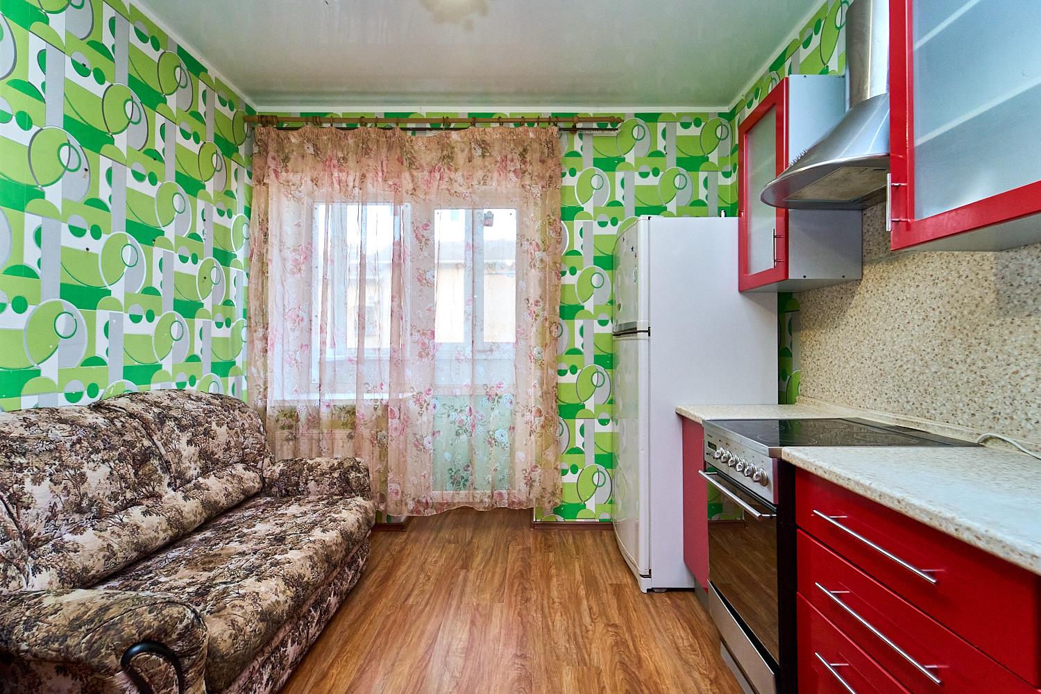 Фото №10: 1-комнатная квартира 41 м² - Краснодар, Прикубанский внутригородской округ, Завод Радиоизмерительных Приборов, мкр. Музыкальный, ул. имени Ф.И. Шаляпина, 31Б