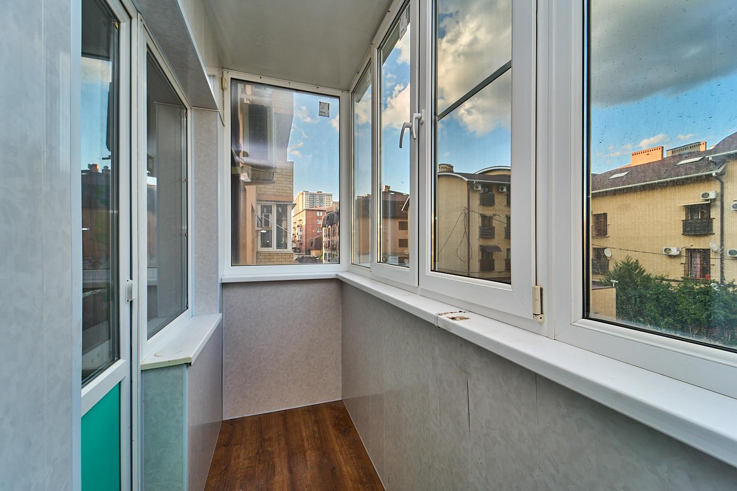 Фото №13: 1-комнатная квартира 41 м² - Краснодар, Прикубанский внутригородской округ, Завод Радиоизмерительных Приборов, мкр. Музыкальный, ул. имени Ф.И. Шаляпина, 31Б