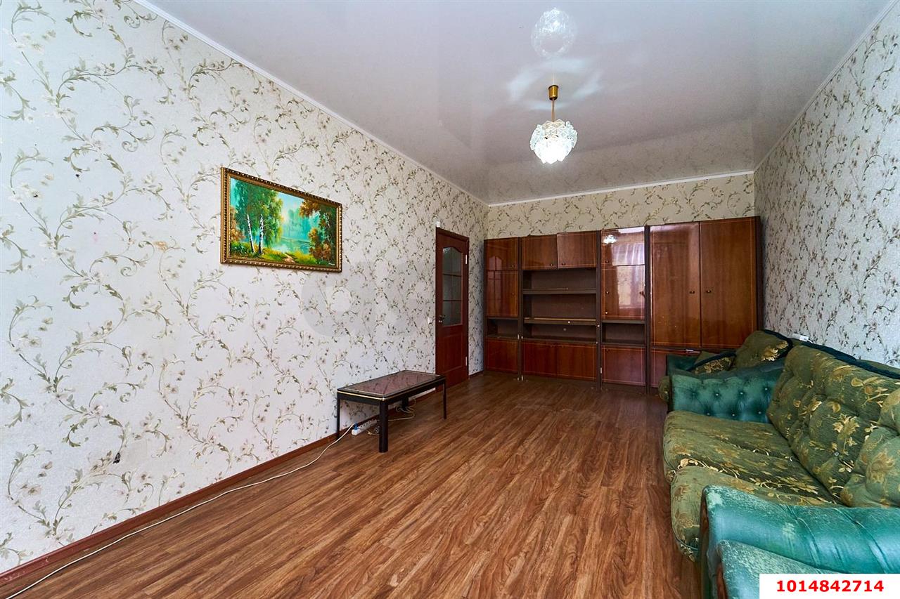 Фото №8: 1-комнатная квартира 41 м² - Краснодар, Музыкальный, ул. имени Ф.И. Шаляпина, 31Б