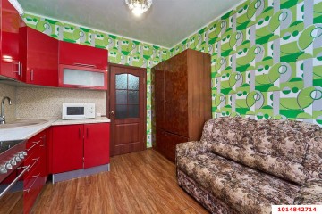 Фото №3: 1-комнатная квартира 41 м² - Краснодар, мкр. Музыкальный, ул. имени Ф.И. Шаляпина, 31Б