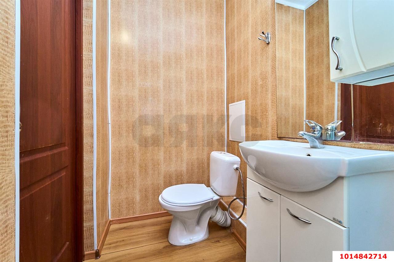 Фото №12: 1-комнатная квартира 41 м² - Краснодар, Музыкальный, ул. имени Ф.И. Шаляпина, 31Б