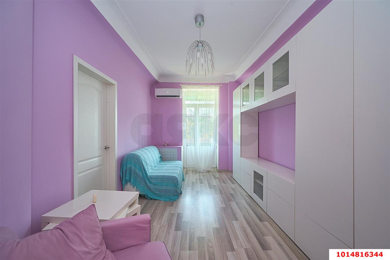 Фото №6: 3-комнатная квартира 69 м² - Краснодар, Западный внутригородской округ, ул. Красная, 165/1