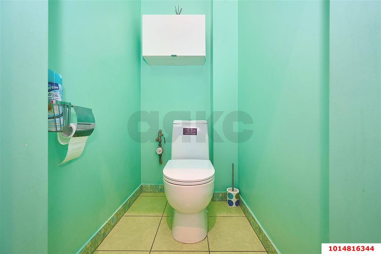 Фото №9: 3-комнатная квартира 69 м² - Краснодар, Западный внутригородской округ, ул. Красная, 165/1