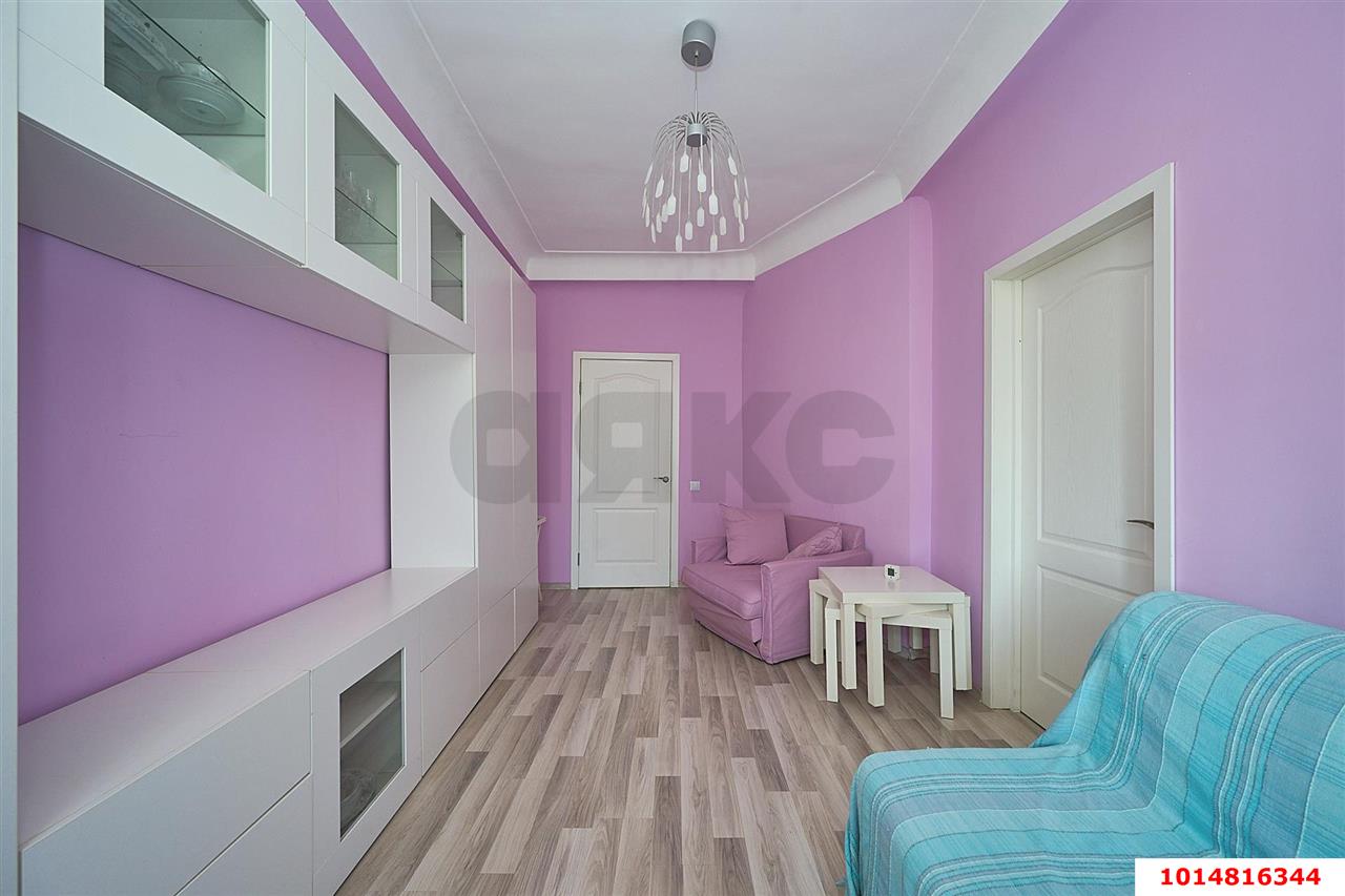 Фото №7: 3-комнатная квартира 69 м² - Краснодар, Западный внутригородской округ, ул. Красная, 165/1