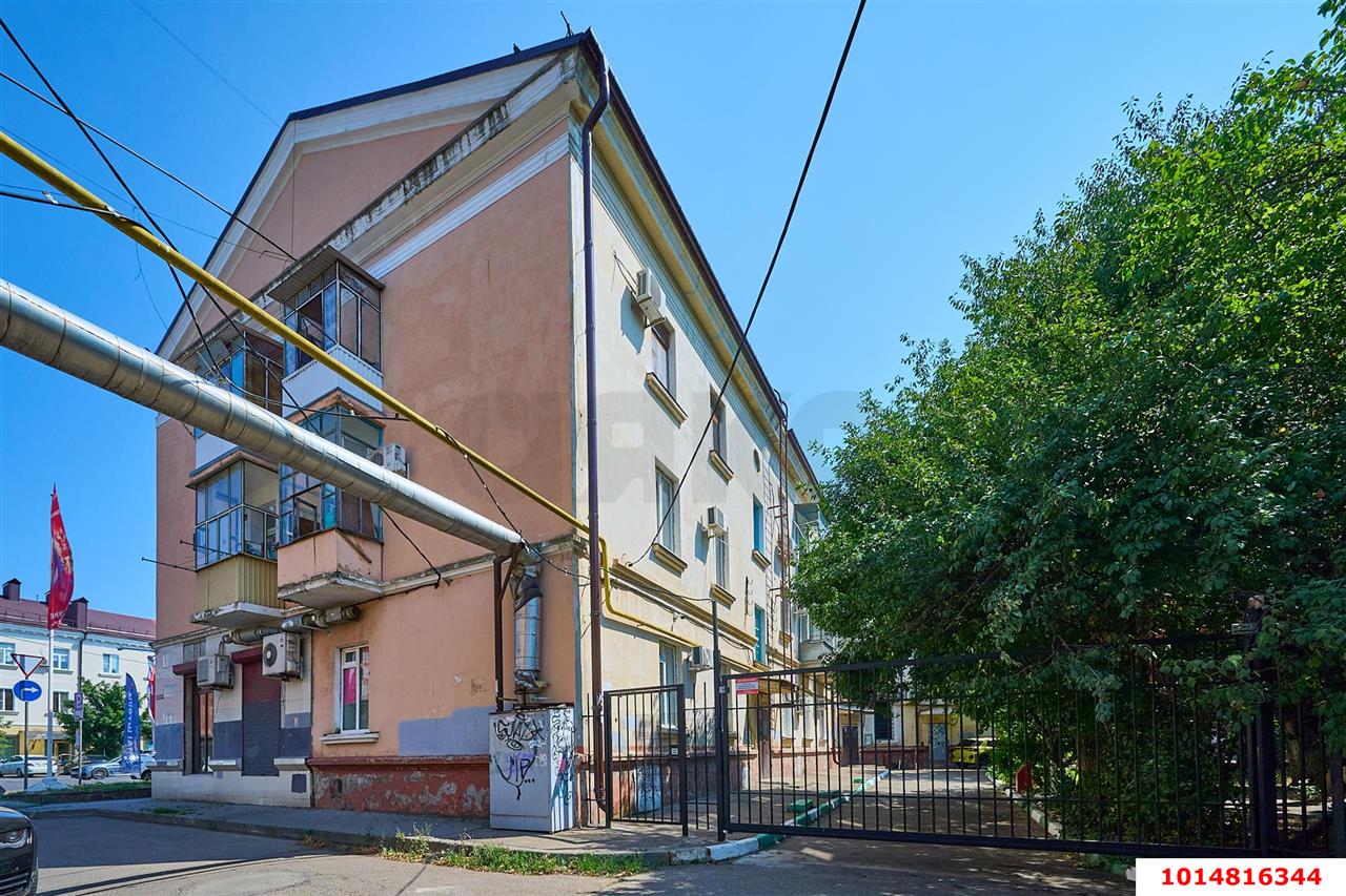 Фото №16: 3-комнатная квартира 69 м² - Краснодар, Западный внутригородской округ, ул. Красная, 165/1