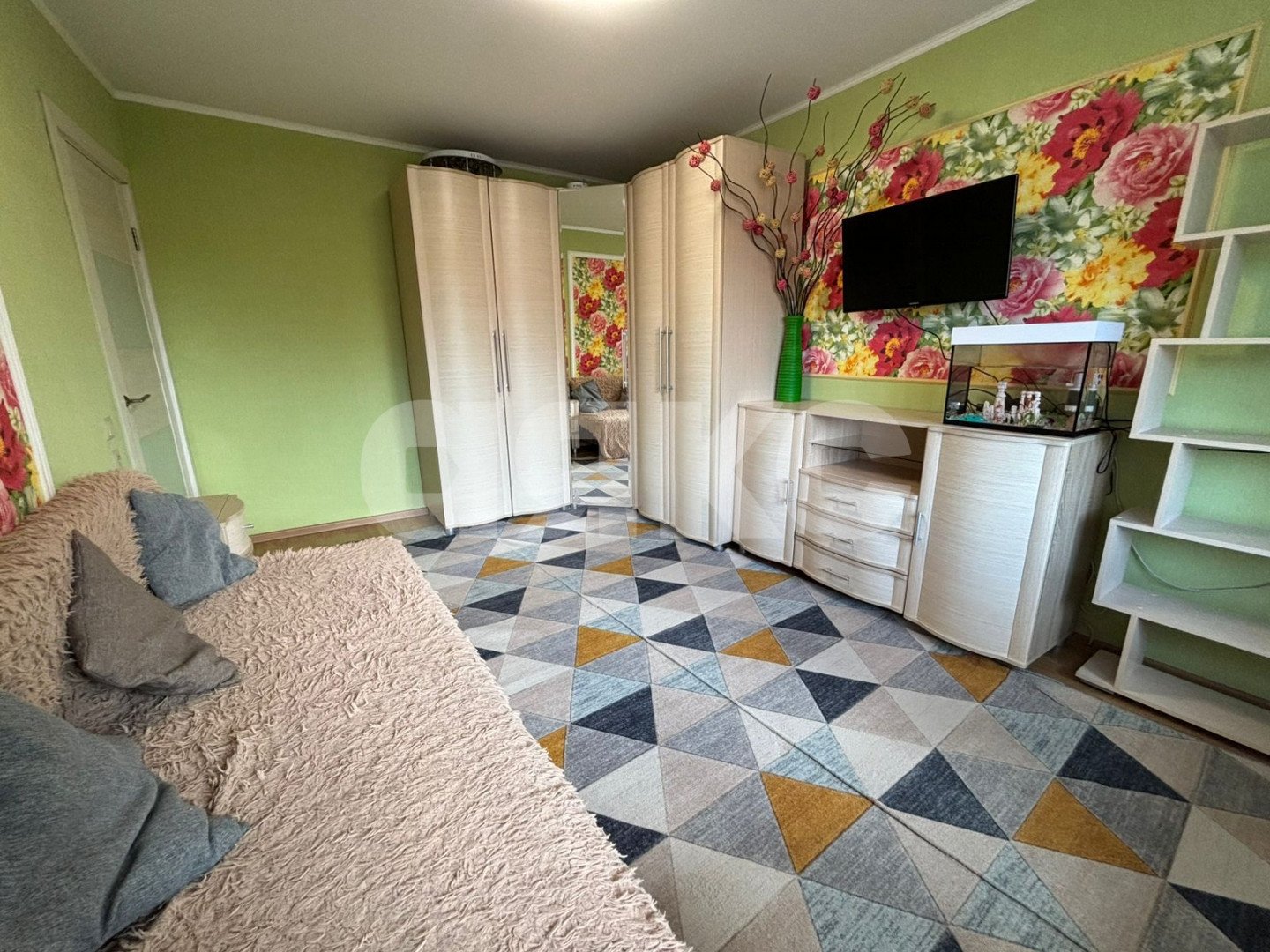 Фото №7: 3-комнатная квартира 41 м² - Тула, Зареченский территориальный округ, ул. Гагарина, 4А