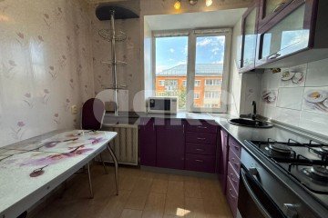 Фото №2: 3-комнатная квартира 41 м² - Тула, мкр. Зареченский территориальный округ, ул. Гагарина, 4А