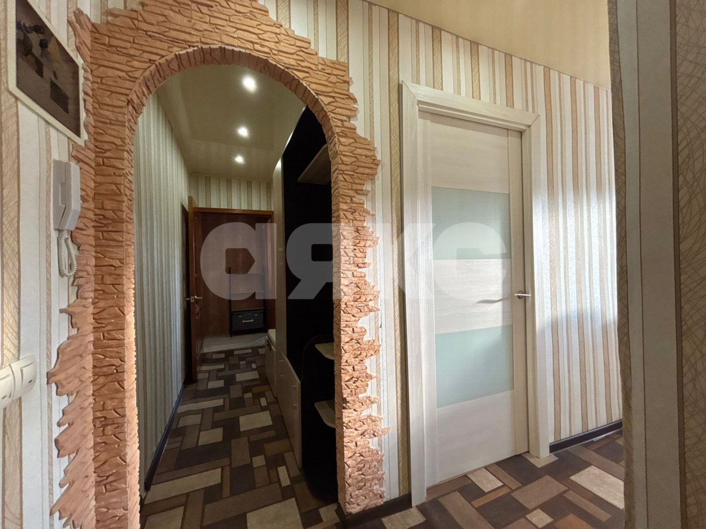 Фото №10: 3-комнатная квартира 41 м² - Тула, Зареченский территориальный округ, ул. Гагарина, 4А