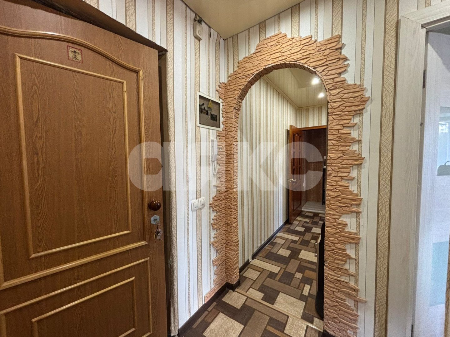 Фото №16: 3-комнатная квартира 41 м² - Тула, Зареченский территориальный округ, ул. Гагарина, 4А