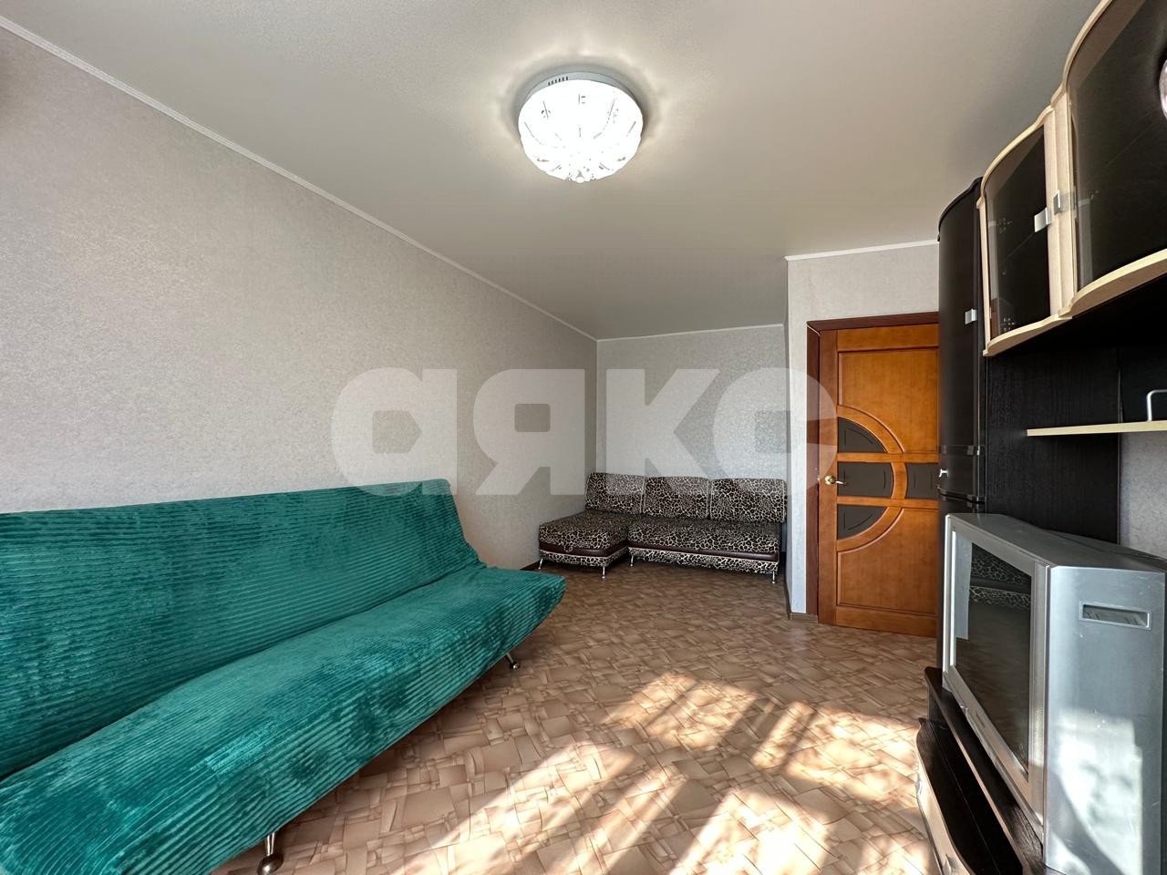 Фото №2: 1-комнатная квартира 36 м² - Тула, Мясново, пр-д 4-й  Мясново, 53