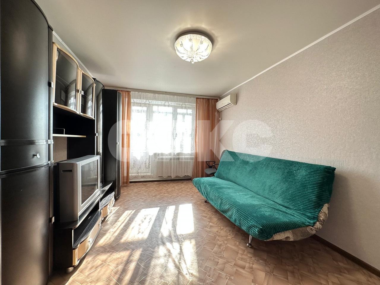 Фото №4: 1-комнатная квартира 36 м² - Тула, Мясново, пр-д 4-й  Мясново, 53