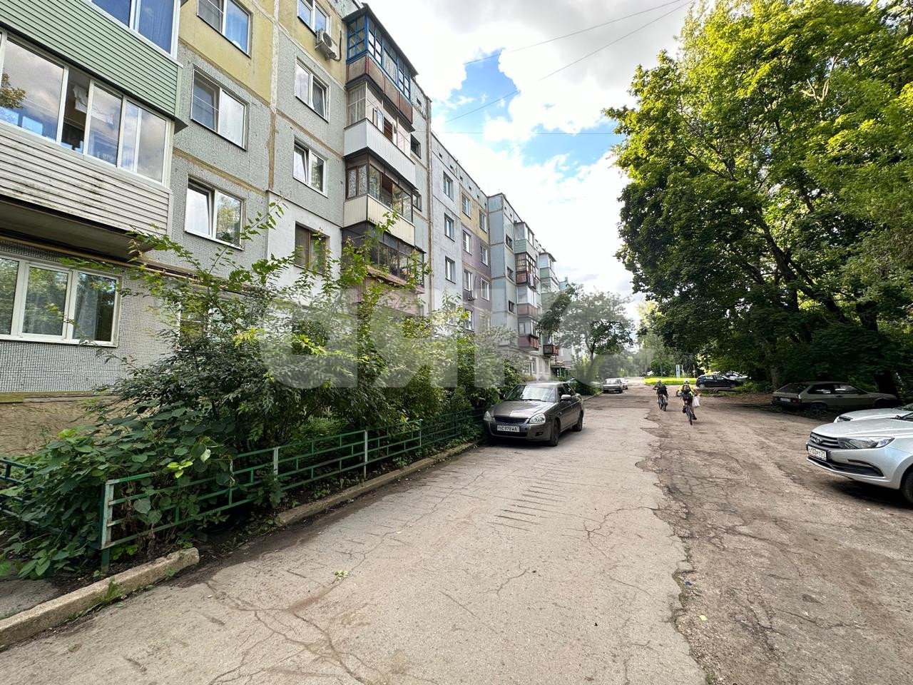 Фото №20: 1-комнатная квартира 36 м² - Тула, Мясново, пр-д 4-й  Мясново, 53