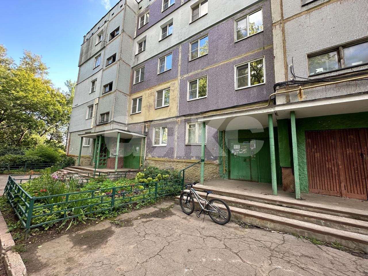 Фото №19: 1-комнатная квартира 36 м² - Тула, Мясново, пр-д 4-й  Мясново, 53