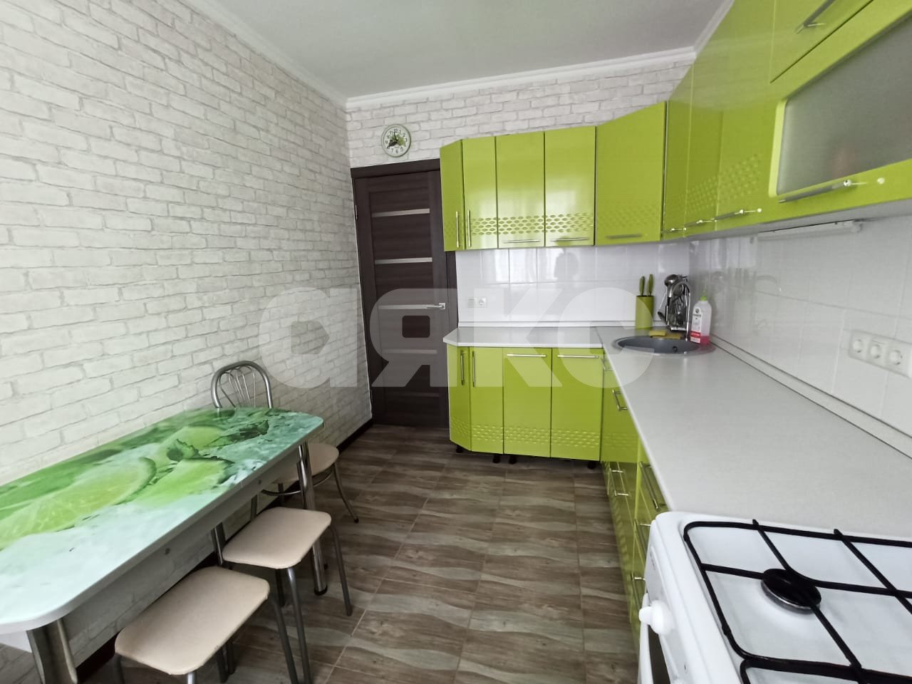 Фото №9: 2-комнатная квартира 51 м² - Приреченский, ул. Парковая, 1