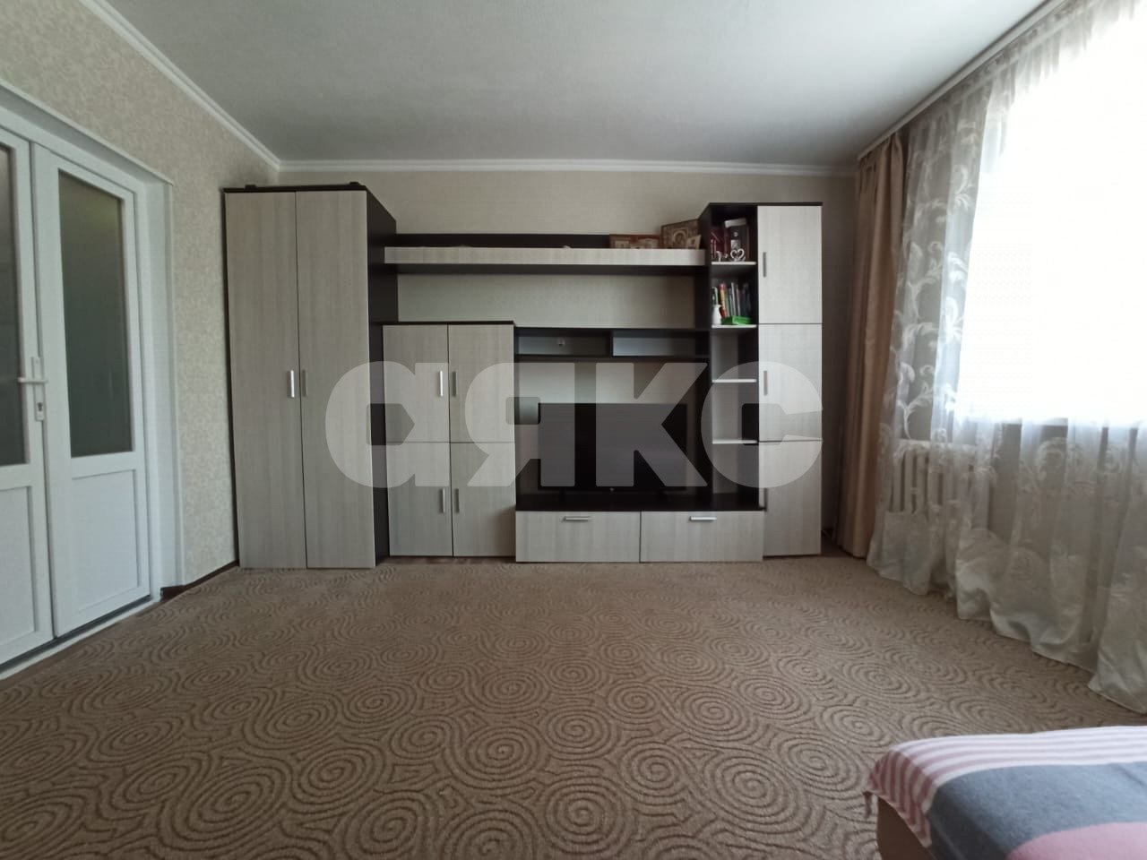 Фото №3: 2-комнатная квартира 51 м² - Приреченский, ул. Парковая, 1