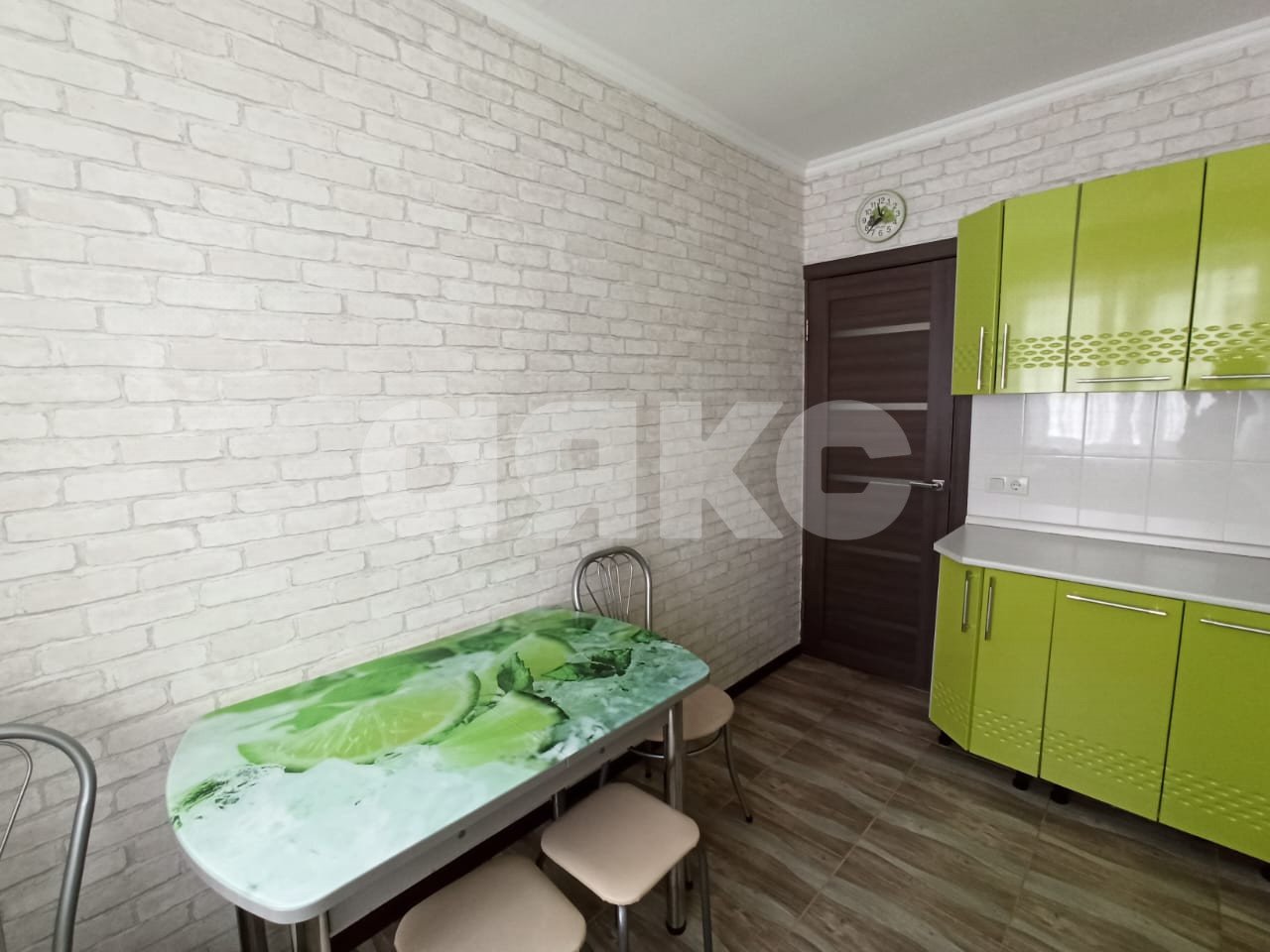 Фото №6: 2-комнатная квартира 51 м² - Приреченский, ул. Парковая, 1