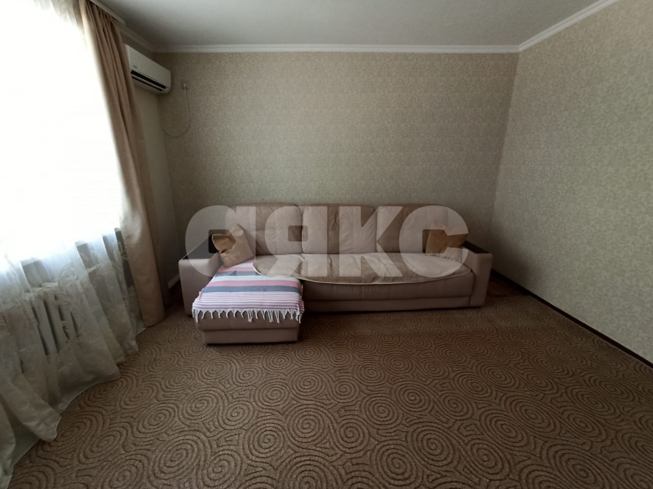 Фото №12: 2-комнатная квартира 51 м² - Приреченский, ул. Парковая, 1