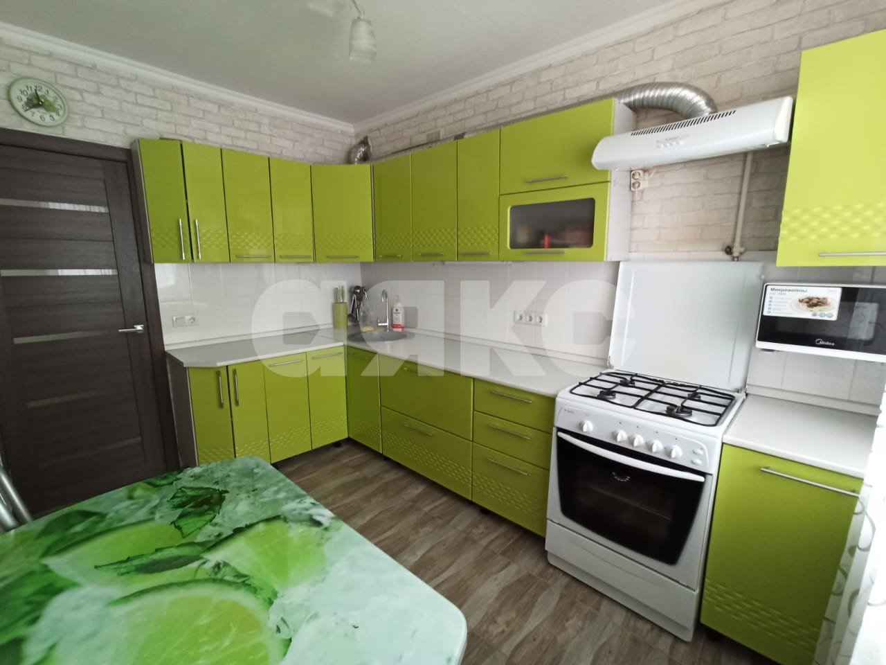Фото №7: 2-комнатная квартира 51 м² - Приреченский, ул. Парковая, 1