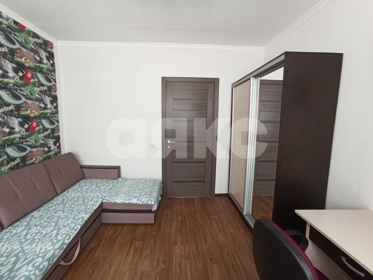Фото №4: 2-комнатная квартира 51 м² - Приреченский, ул. Парковая, 1