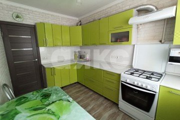 Фото №1: 2-комнатная квартира 51 м² - Приреченский, ул. Парковая, 1