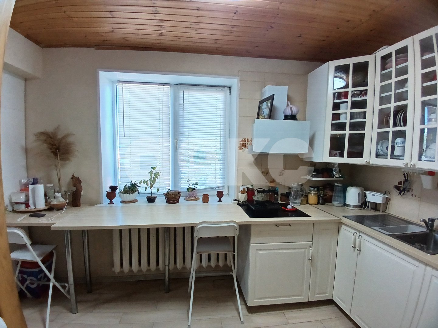 Фото №2: Дом 124 м² + 11.5 сот. - Бужор, ул. Родниковая, 19Б