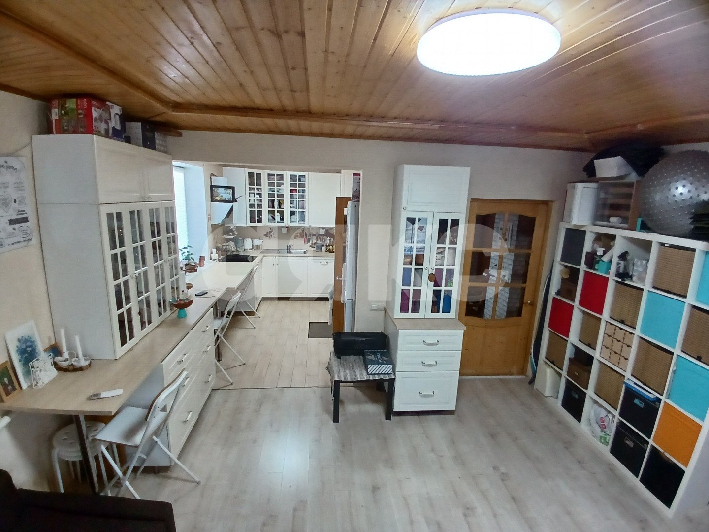 Фото №4: Дом 124 м² + 11.5 сот. - Бужор, ул. Родниковая, 19Б