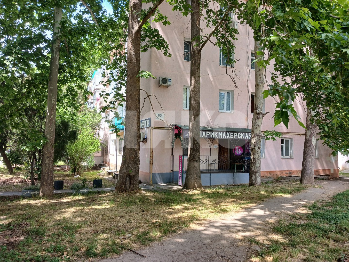 Фото №9: Комната 17 м² - Анапа, ул. Краснодарская, 65