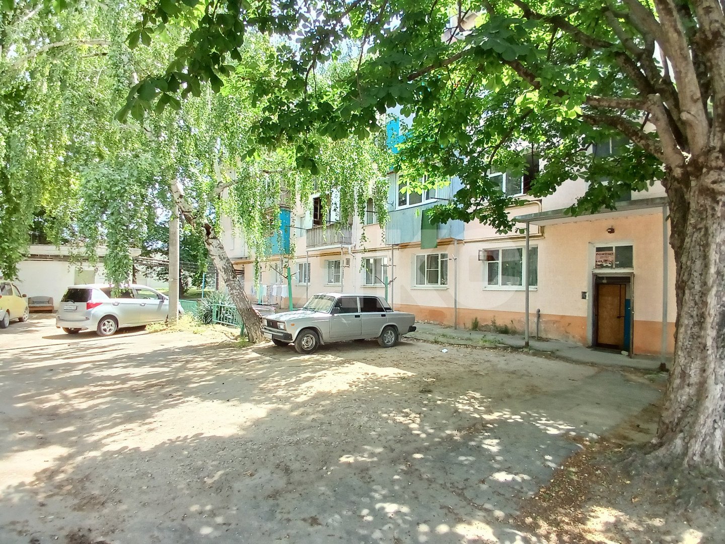 Фото №8: Комната 17 м² - Анапа, ул. Краснодарская, 65