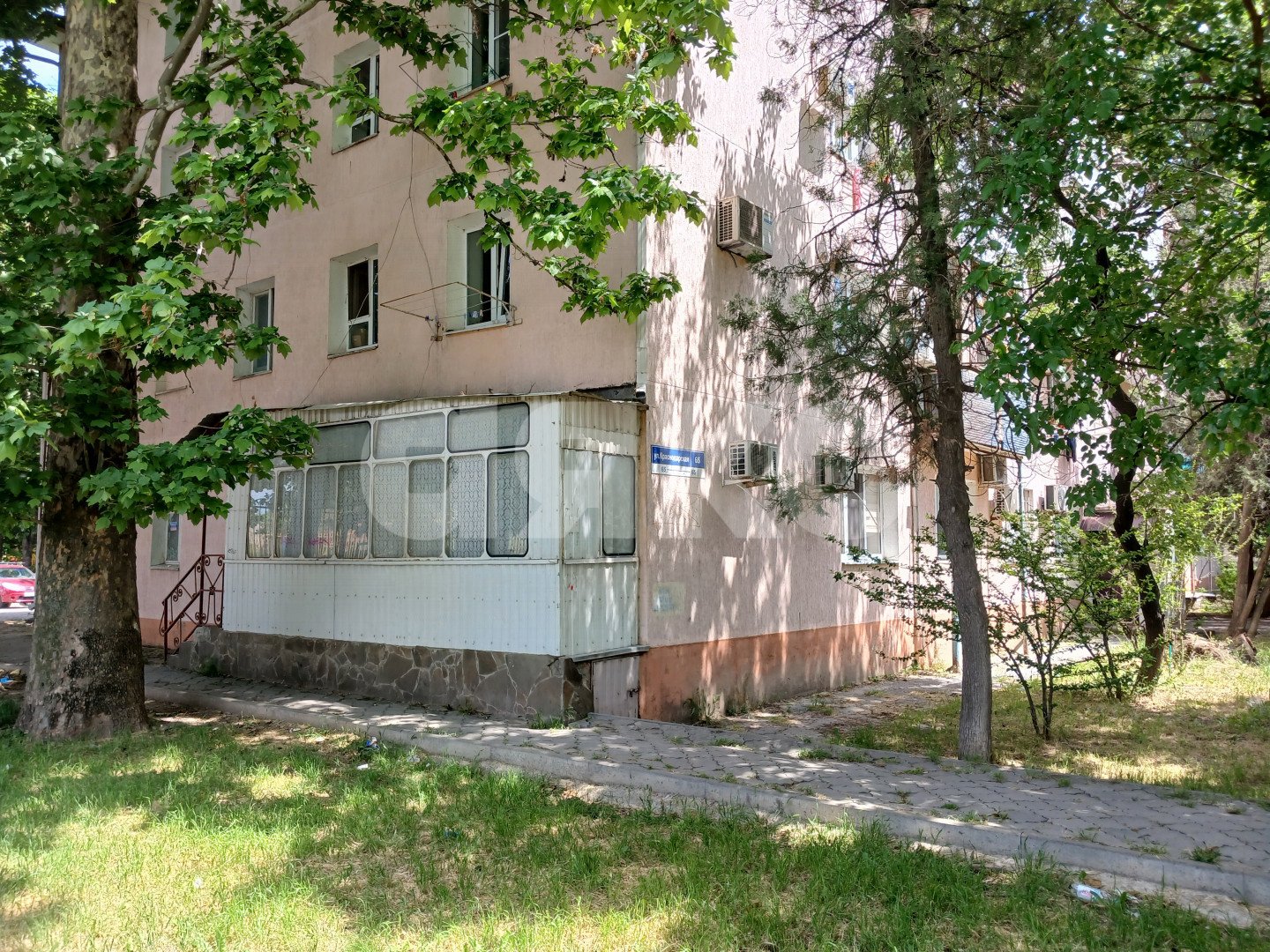 Фото №10: Комната 17 м² - Анапа, ул. Краснодарская, 65