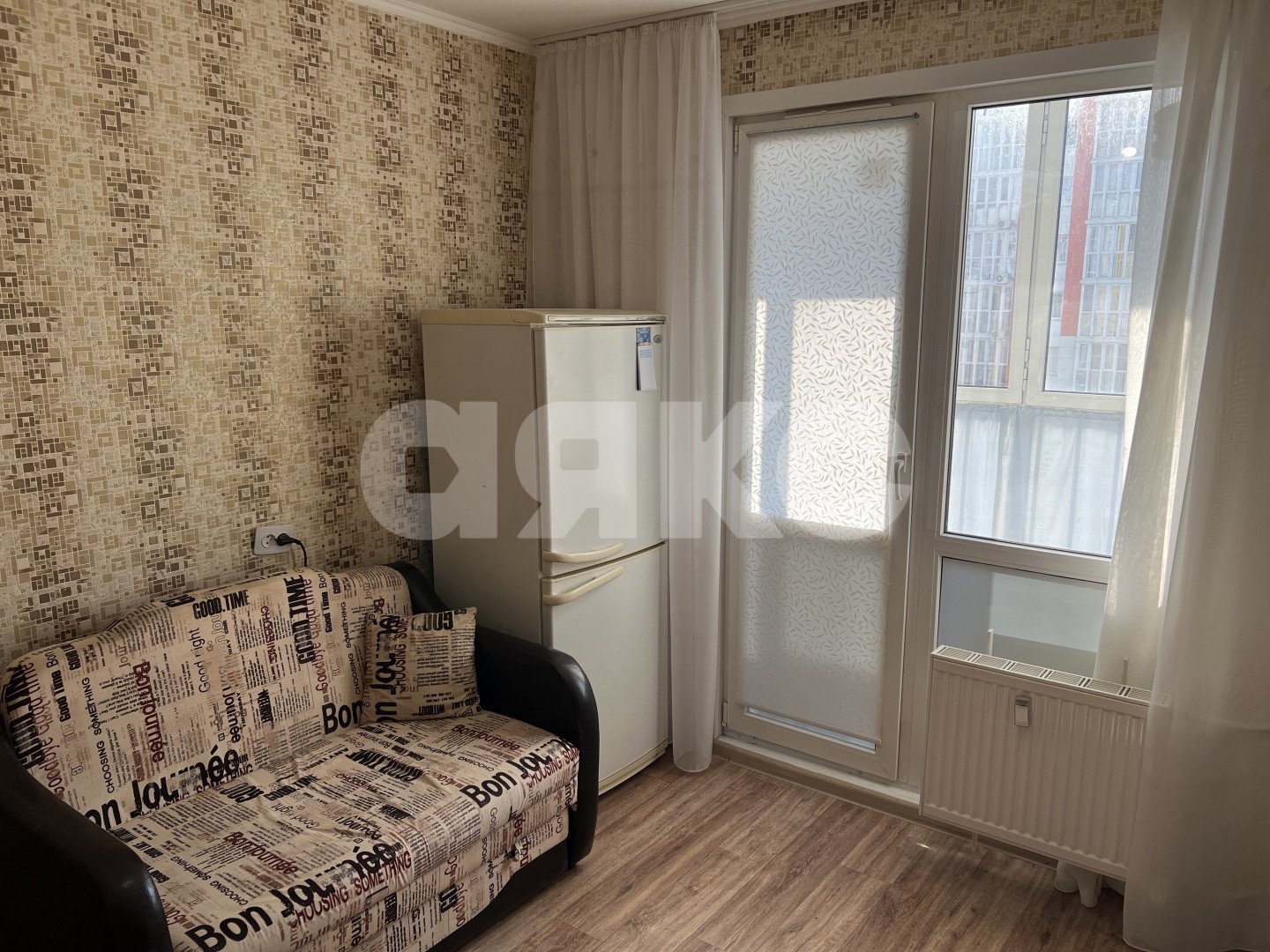 Фото №4: 1-комнатная квартира 38 м² - Анапа, жилой комплекс Горгиппия, ул. Адмирала Пустошкина, 22к4
