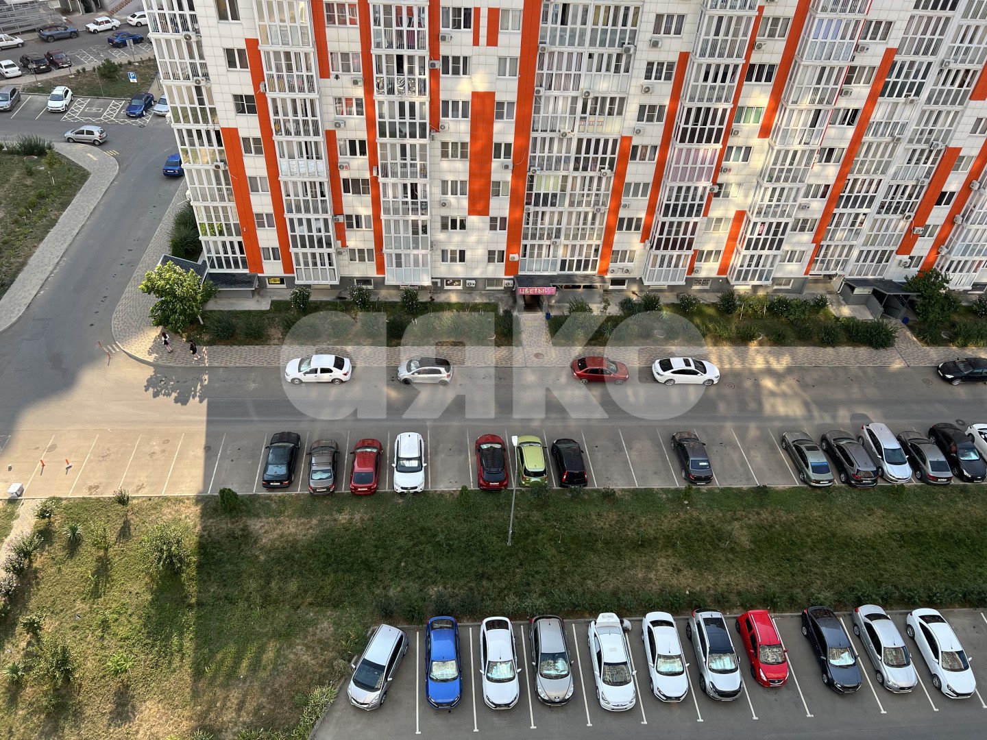 Фото №9: 1-комнатная квартира 38 м² - Анапа, жилой комплекс Горгиппия, ул. Адмирала Пустошкина, 22к4