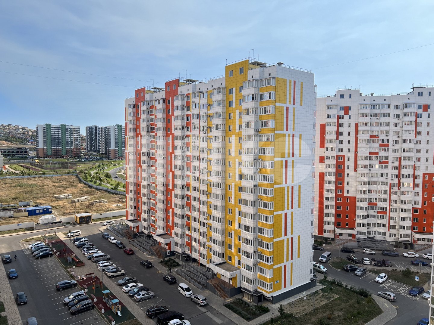Фото №7: 1-комнатная квартира 38 м² - Анапа, жилой комплекс Горгиппия, ул. Адмирала Пустошкина, 22к4