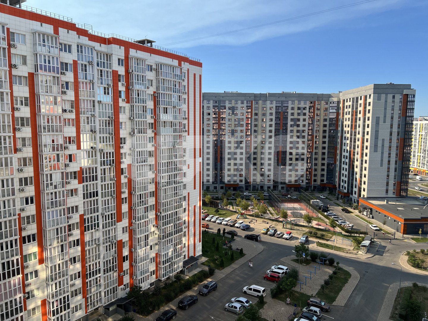 Фото №8: 1-комнатная квартира 38 м² - Анапа, жилой комплекс Горгиппия, ул. Адмирала Пустошкина, 22к4