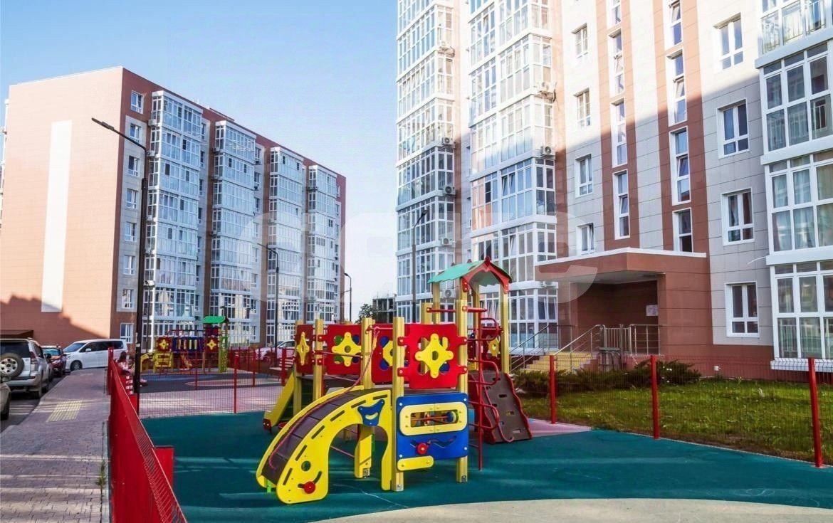 Фото №16: 1-комнатная квартира 36 м² - Анапа, ЖК Времена Года, ул. Мирная, 29к3