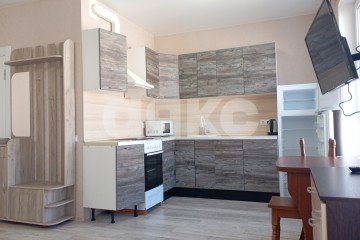 Фото №2: 1-комнатная квартира 36 м² - Анапа, мкр. ЖК Времена Года, ул. Мирная, 29к3