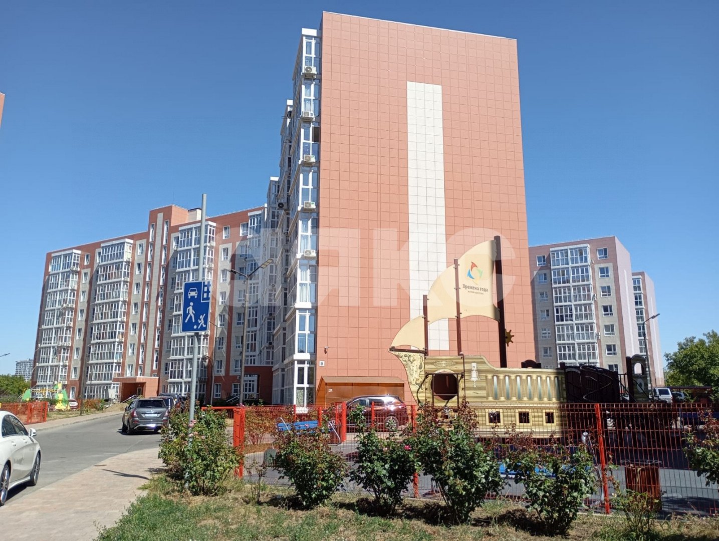 Фото №18: 1-комнатная квартира 37 м² - Анапа, ЖК Времена Года, ул. Мирная, 29к3