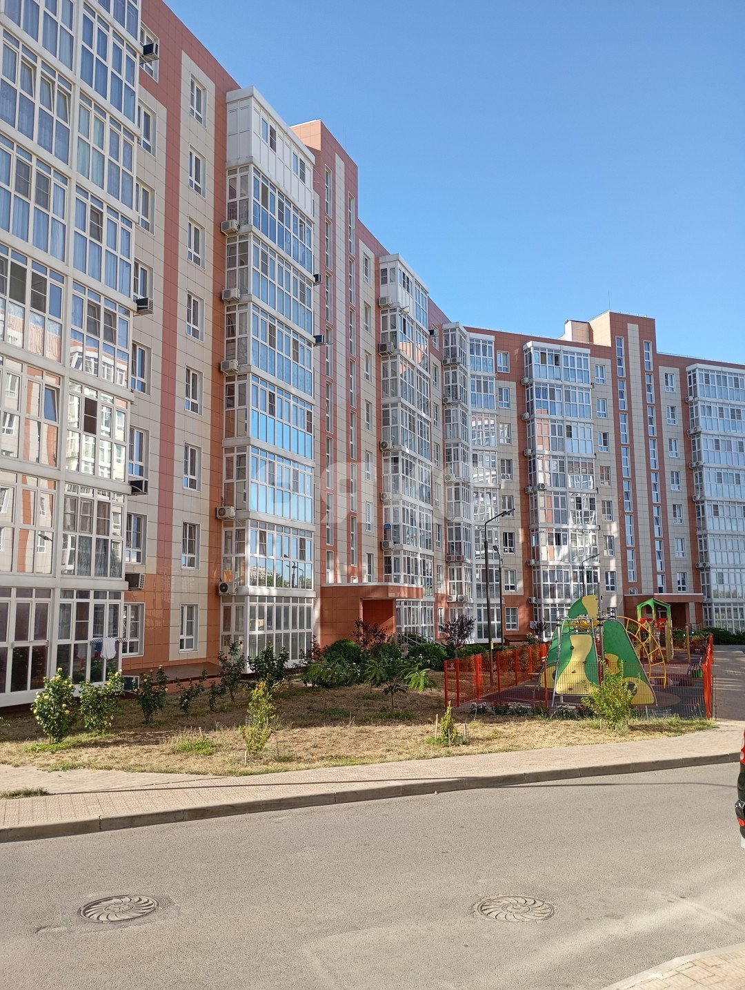 Фото №20: 1-комнатная квартира 37 м² - Анапа, ЖК Времена Года, ул. Мирная, 29к3