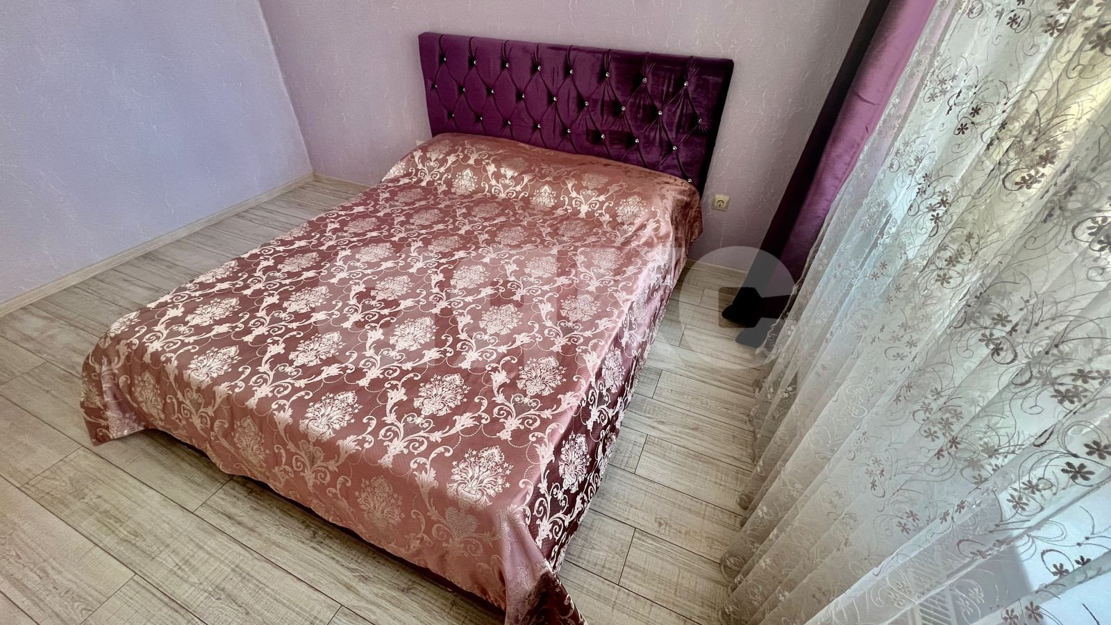 Фото №2: 1-комнатная квартира 36 м² - Анапа, ЖК Лазурный, ул. Крестьянская, 27к1