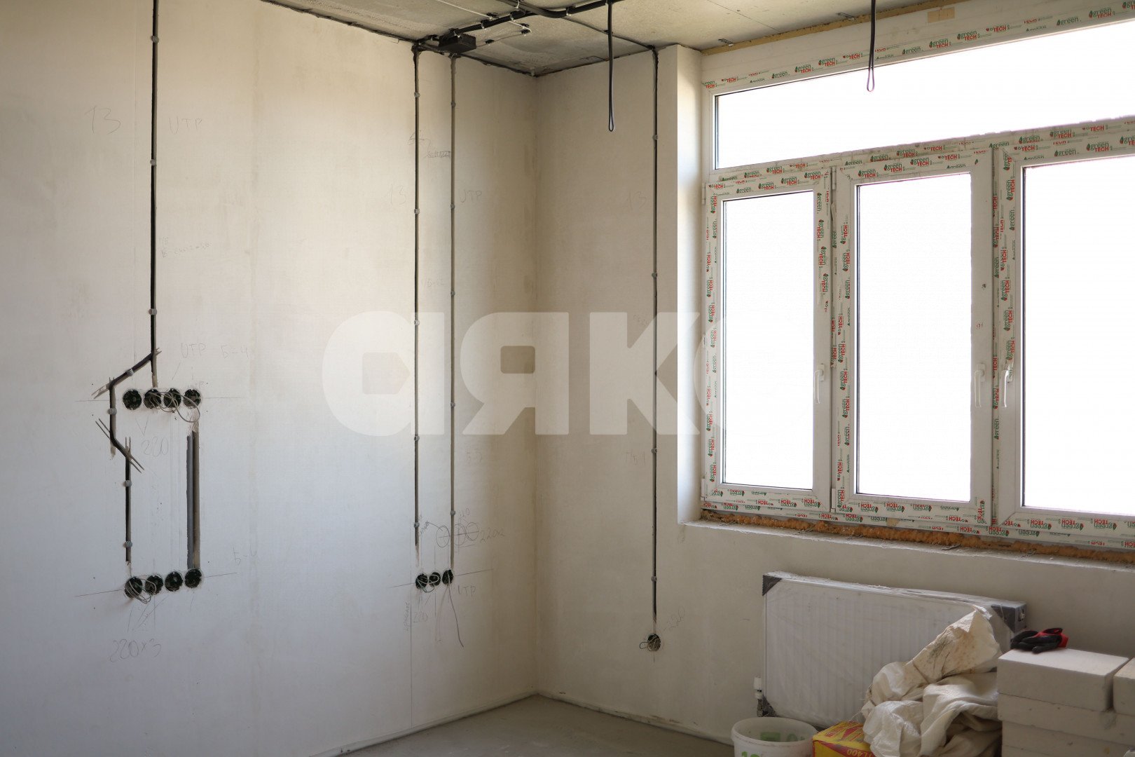 Фото №8: 2-комнатная квартира 60 м² - Ростов-на-Дону, жилой комплекс Гвардейский 3.0, пр-кт Сиверса, 30