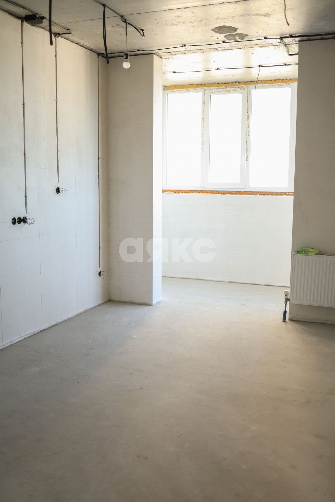 Фото №1: 2-комнатная квартира 60 м² - Ростов-на-Дону, жилой комплекс Гвардейский 3.0, пр-кт Сиверса, 30