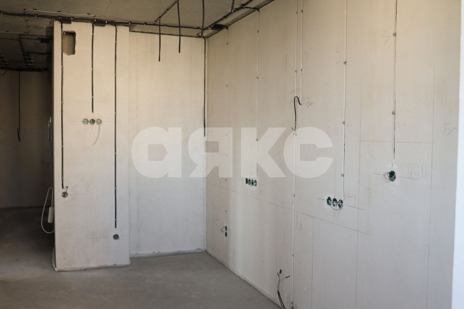 Фото №3: 2-комнатная квартира 60 м² - Ростов-на-Дону, жилой комплекс Гвардейский 3.0, пр-кт Сиверса, 30