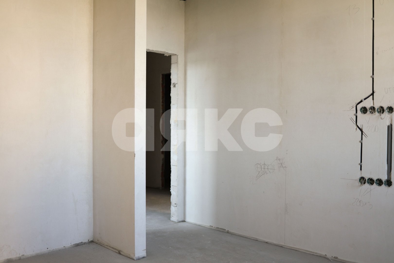 Фото №9: 2-комнатная квартира 60 м² - Ростов-на-Дону, жилой комплекс Гвардейский 3.0, пр-кт Сиверса, 30